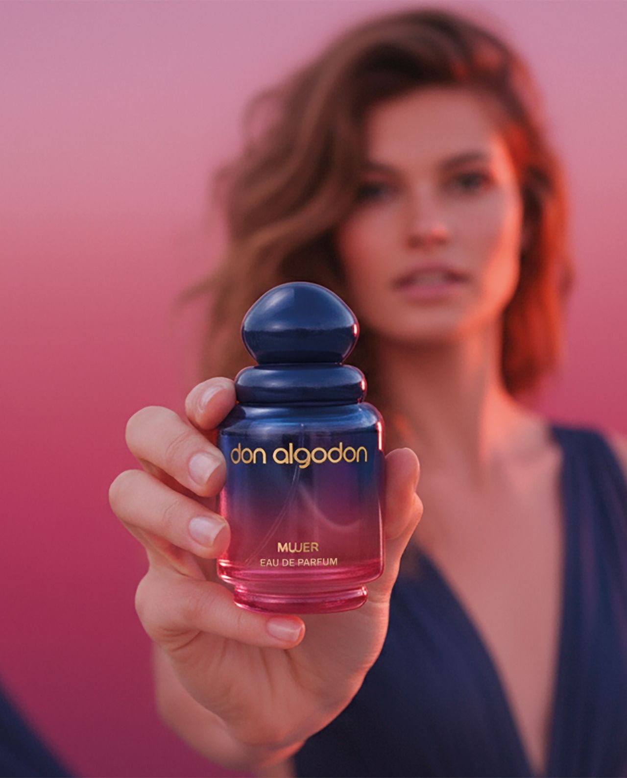 EAU DE PARFUM MUJER 100ML DA - NUEVO