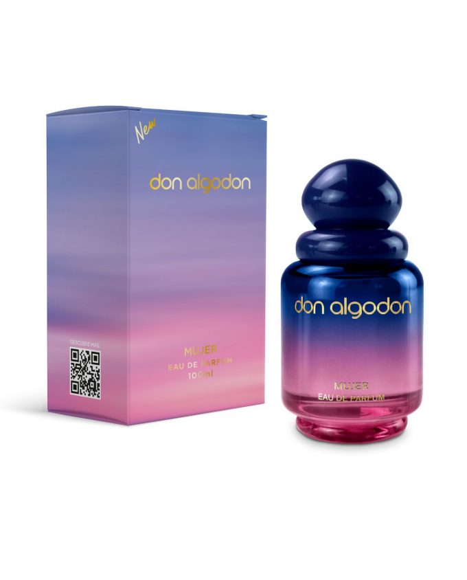 EAU DE PARFUM MUJER 100ML DA - NUEVO