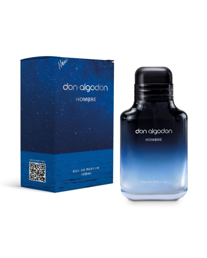 EAU DE PARFUM HOMBRE 100ML DA - NUEVO