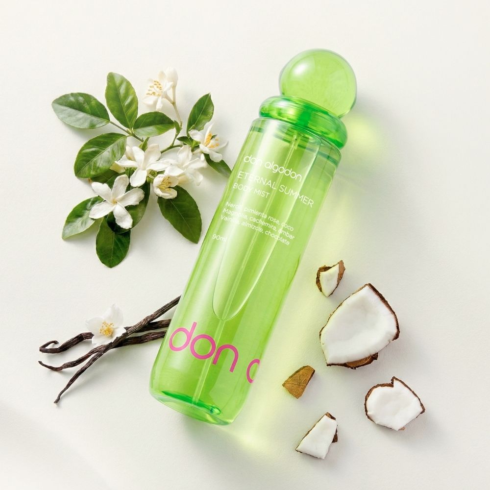 don algodon body mist eternal summer