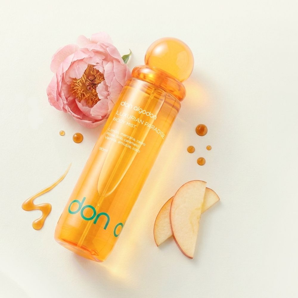 don algodon body mist luxurian paradise