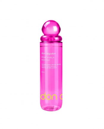 don algodon body mist pink vivala