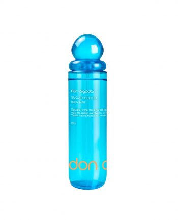 don algodon body mist sugar cloud