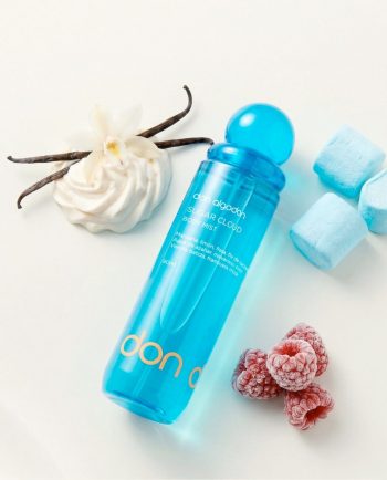 don algodon body mist sugar cloud