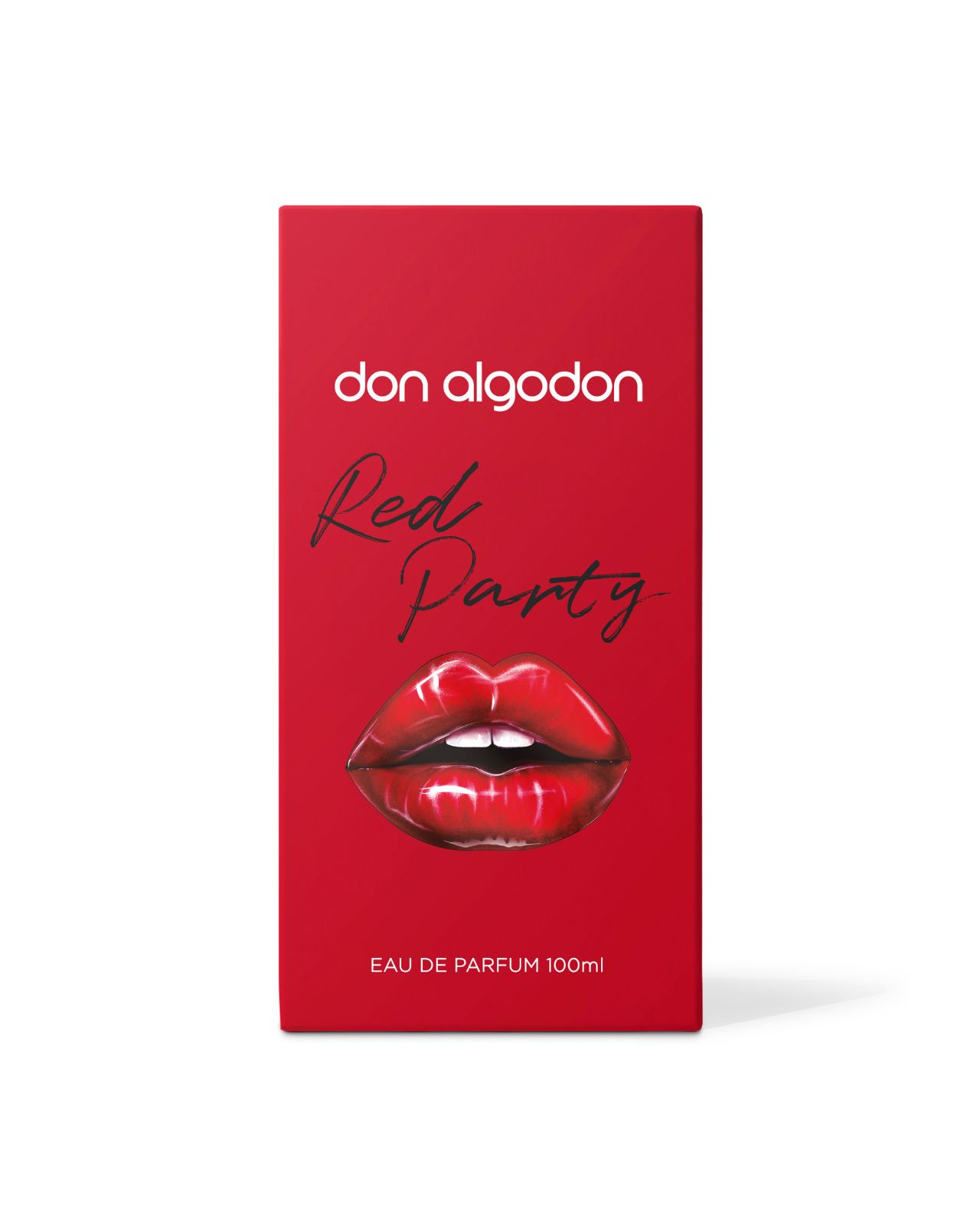 EAU DE PARFUM RED PARTY MUJER 100 ML DA