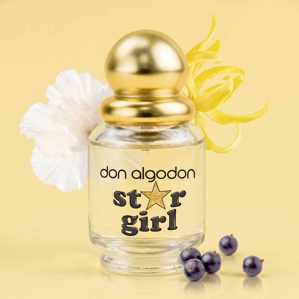 Mini colonia Star Girl Don Algodon
